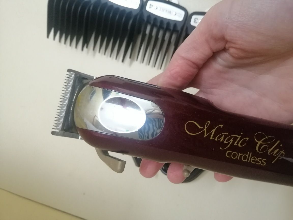 Машинка для стрижки wahl