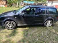 VW Bora 1.9tdi 2001rok