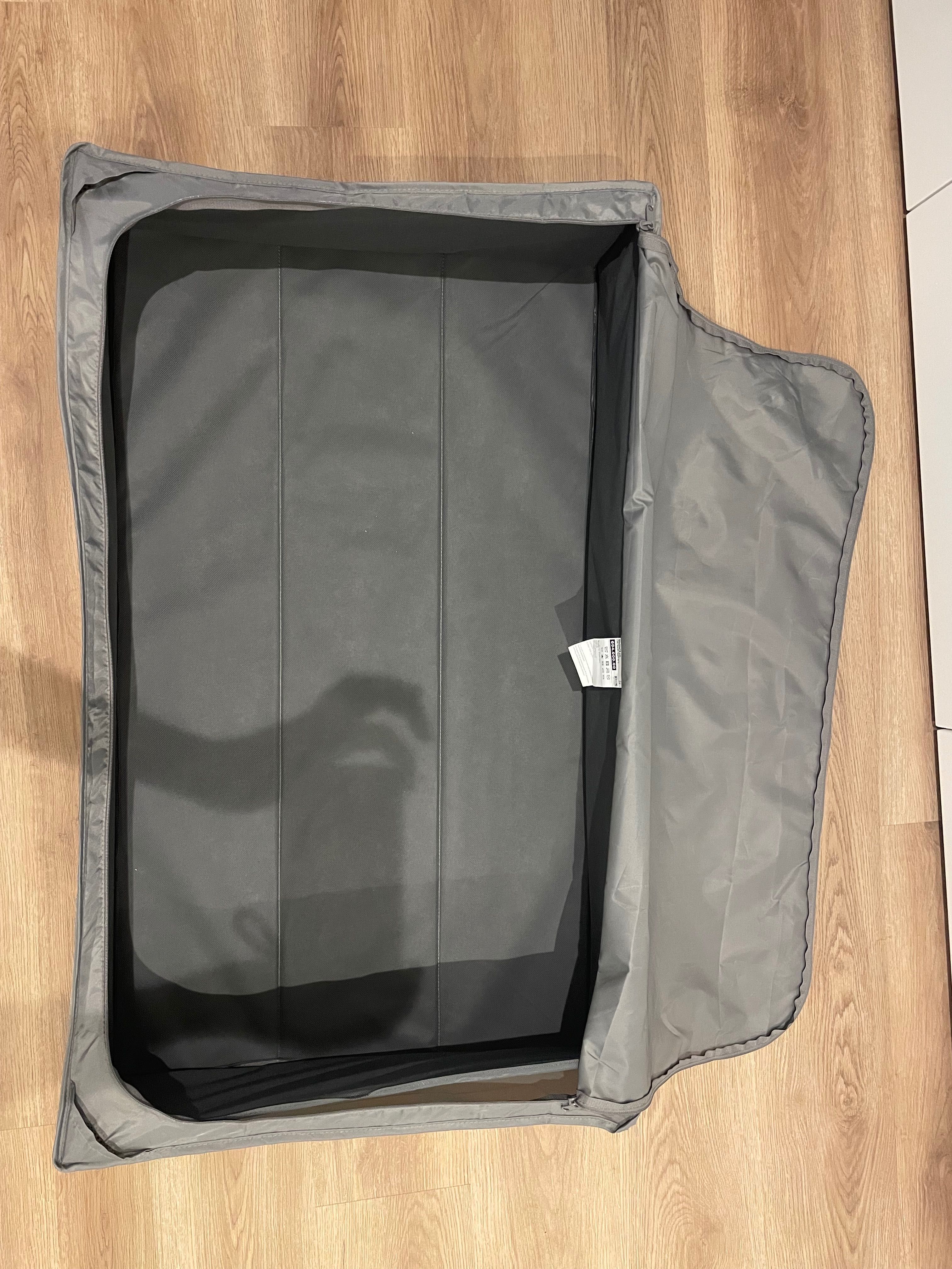Caixas de arrumação Ikea skubb- 2 uni
