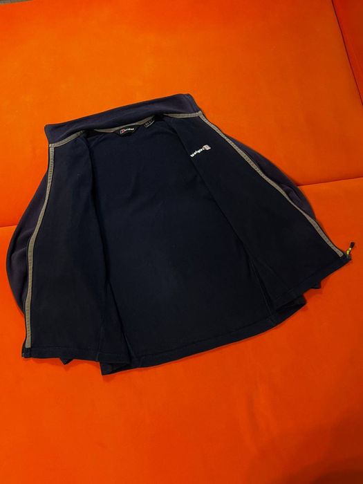 флисова кофта Berghaus