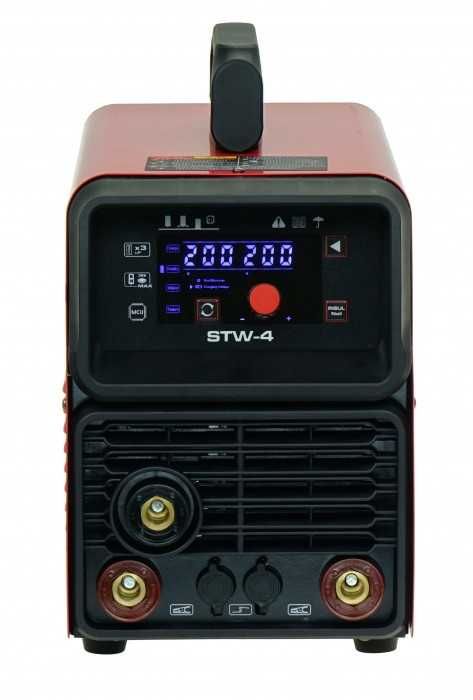 Zgrzewarka do trzpieni i gwoździ do ocieplenia IDEAL STW-4