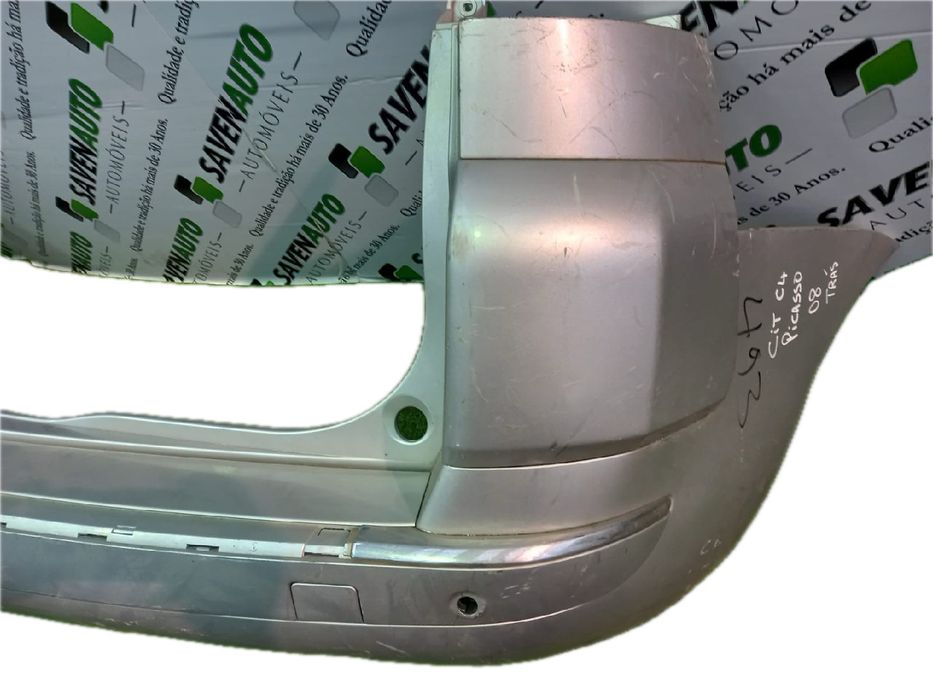 Pára-choques trás CITROËN C4 Picasso I (UD_)