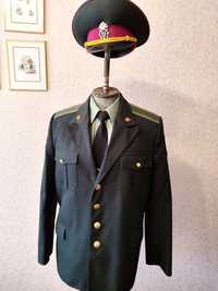 Продам костюм повседневный форменный военный