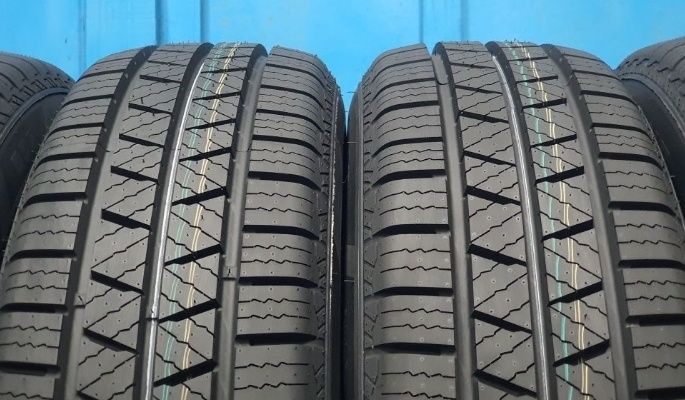 195/70 R15C NOWE opony całoroczne Austone ! BUS
