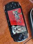 Sony psp portable 3008 64гб+140 игр