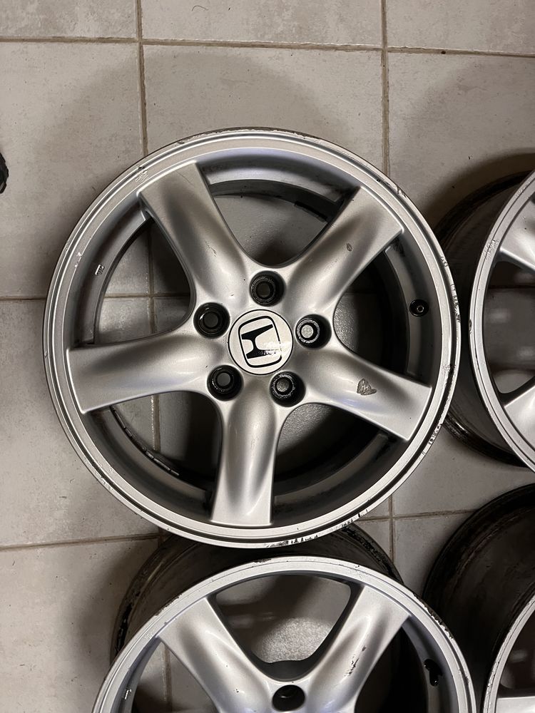 Jantes 16” 5x114.3 originais Honda Accord Civic CR-V