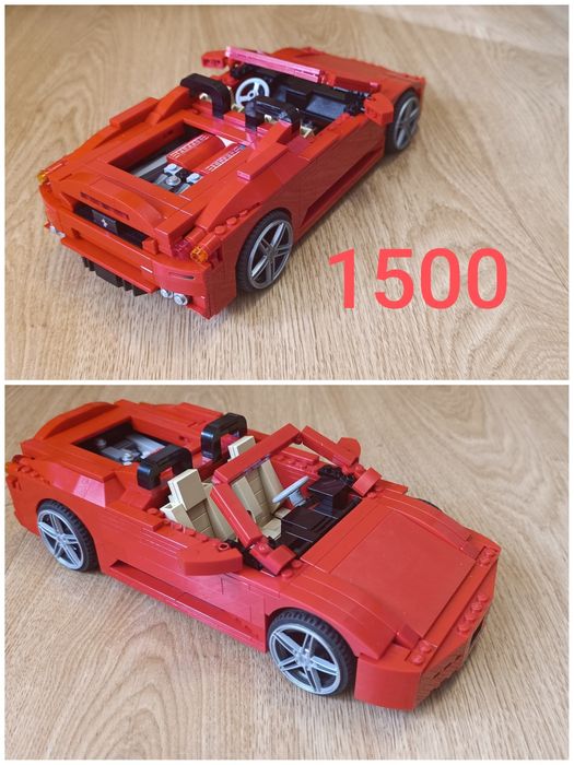 Lego Racer 8671, 76906, 76916, 76901, 76914, 76924
