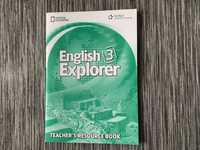 English Explorer 3 Teacher’s Resource Book - NOWA