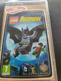 LEGO Batman PSP essentials