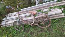 Bicicleta antiga
