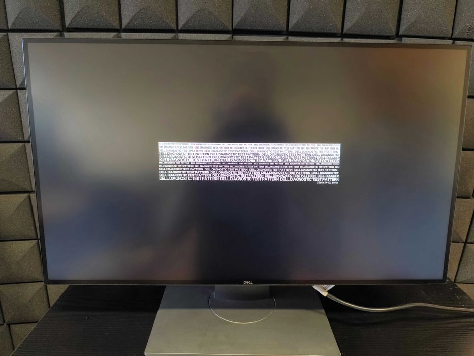 Monitor Dell U2719 led 2k WQHD IPS 2560 x 1440