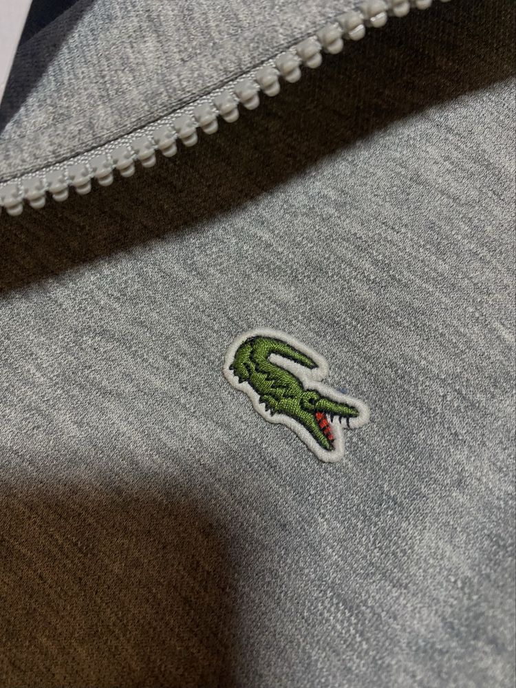 Зип худи Lacoste
