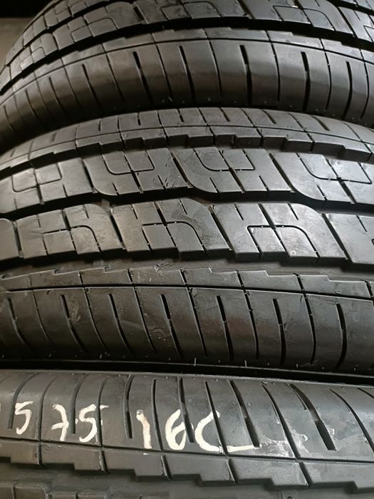 Pneus 215/75/16C carga