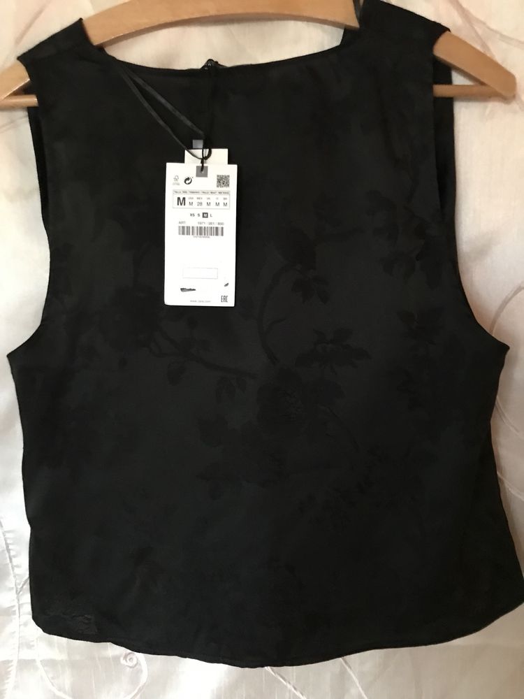 Nowa bluzka turecka Zara r. M/L