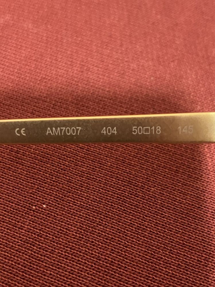 Okulary przeciwsloneczne Alyson Magee, made in France, prezent