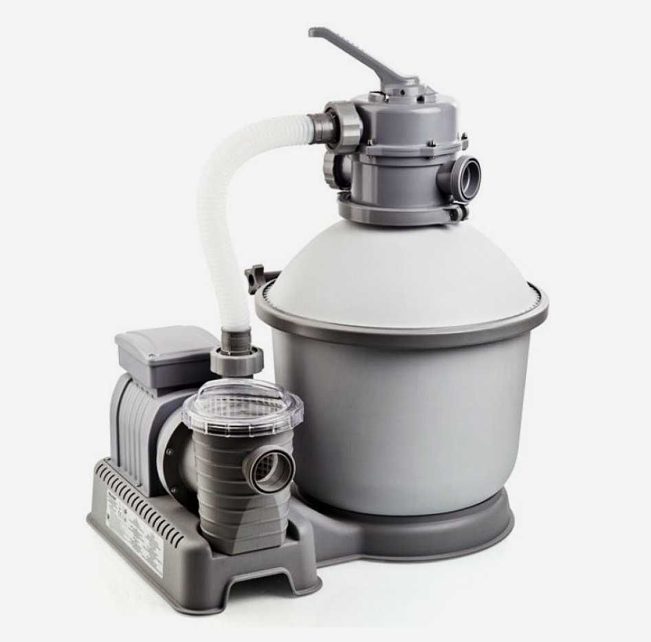 DUŻA Pompa piaskowa Bestway 5678 L/h 25kg