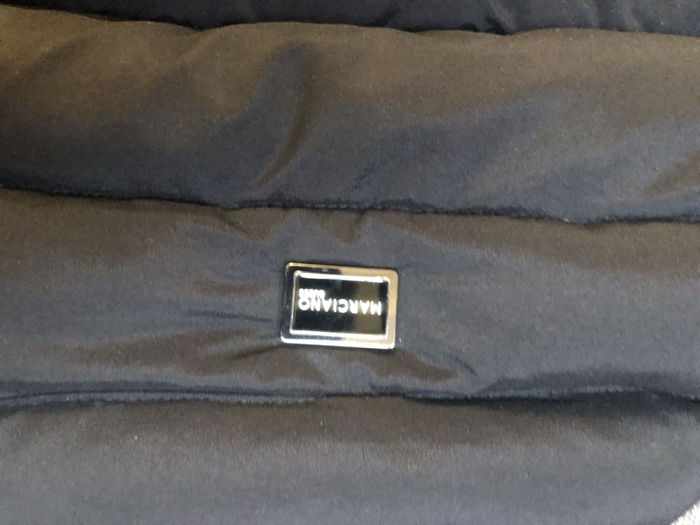 guess marciano, пуховик мужской,оригинал.