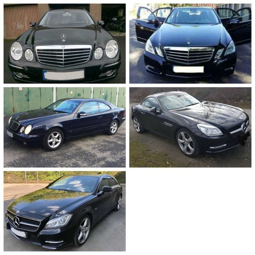 Mercedes W169,176,245,246,204,205 A B C CLA GLA двигатель GLC class