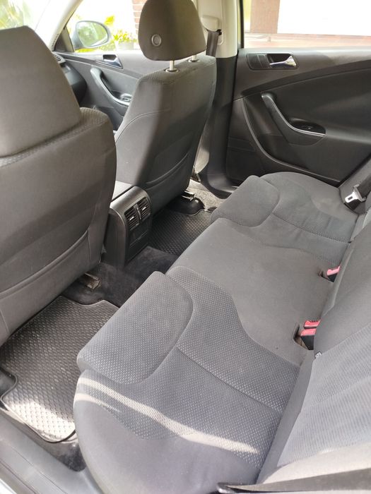 Volkswagen Passat B6