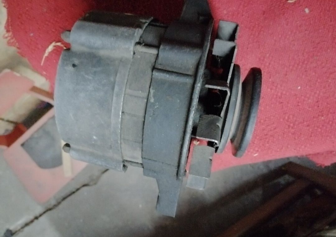 Alternator fiat 125p