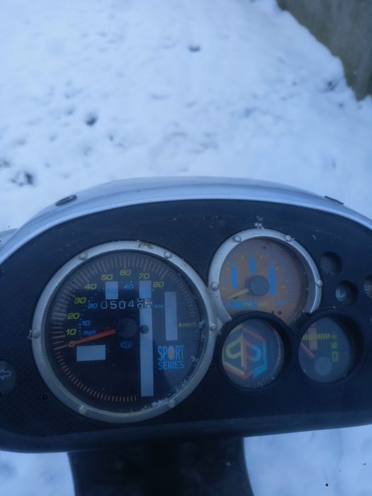 Piaggio nrg mc3 Sport