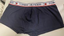 Granatowe bokserki Tommy Hilfiger