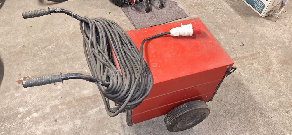 Spawarka prostownik spawalniczy PSP-251