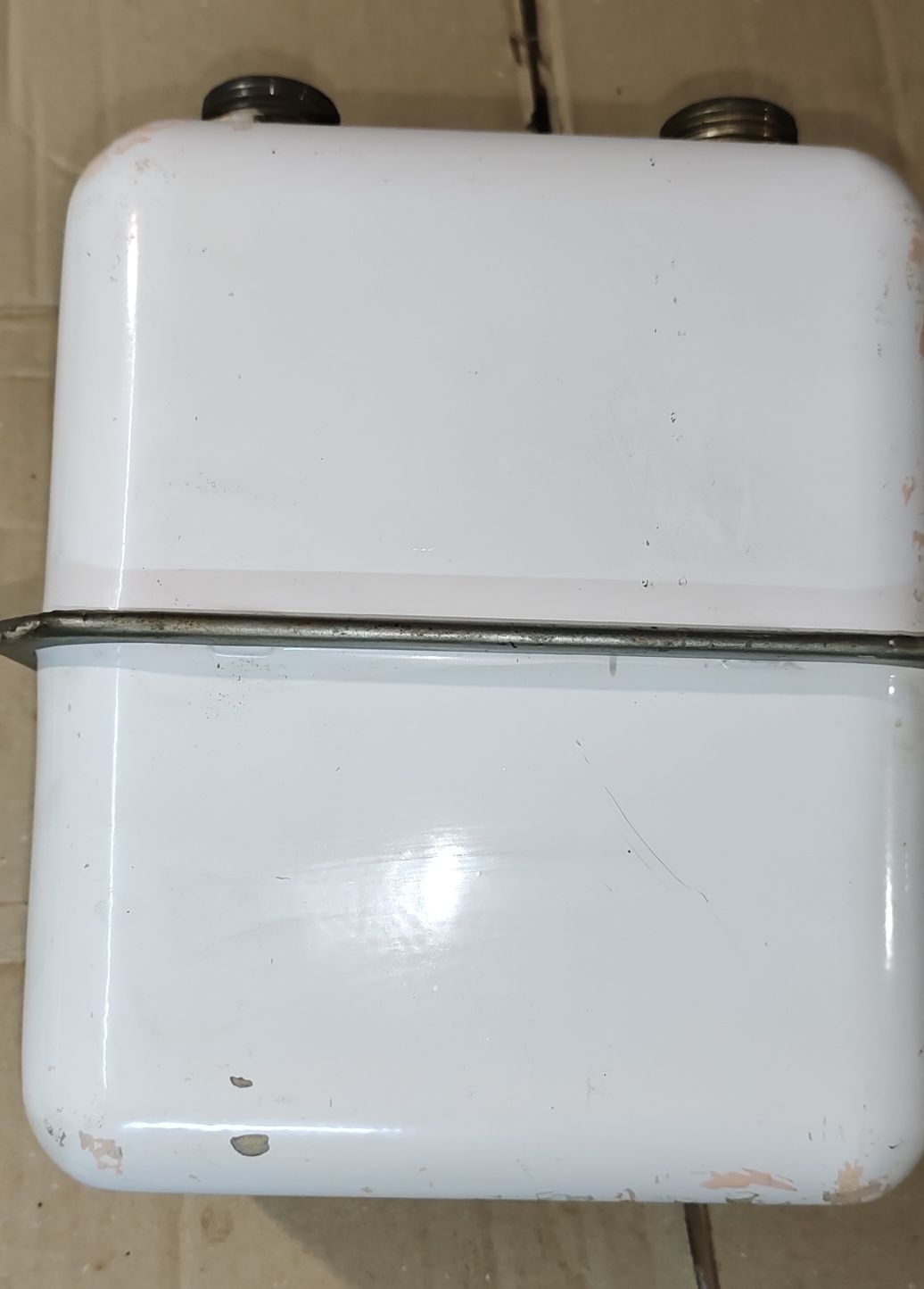 Счётчик газа GMBP Vizar СтК G4 с КМЧ