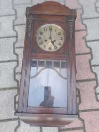 Stary zegar wahadłowy 1936r.