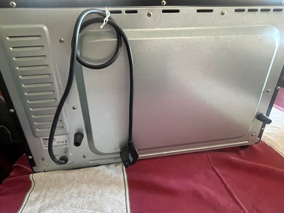 Forno eletrico tristar