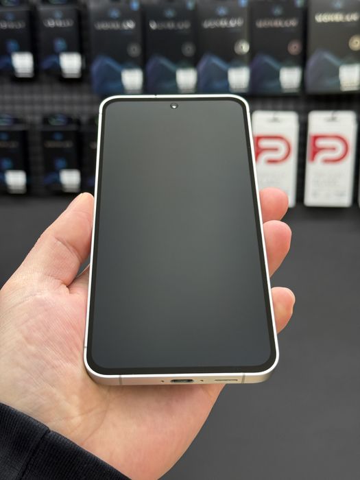 Офіційний Samsung Galaxy S24 FE 8/128Gb Mint Оплата частинами