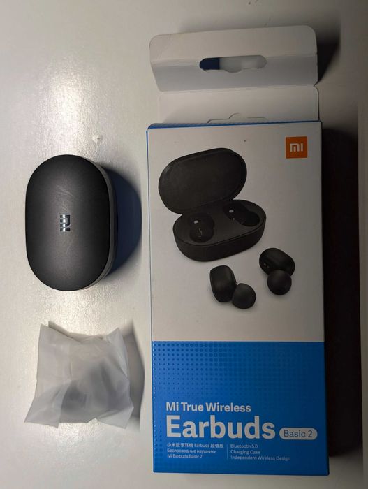 Słuchawki bezprzewodowe Mi True Wireless Earbuds Basic 2