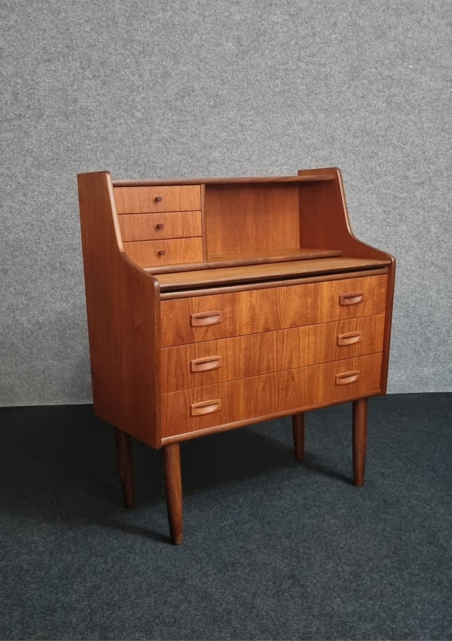 Sekretarzyk 3w1 Dania lata60 Teak Design
