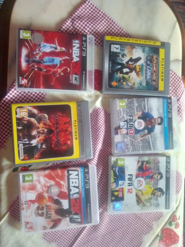 PS3 tudo completo 34 jogos