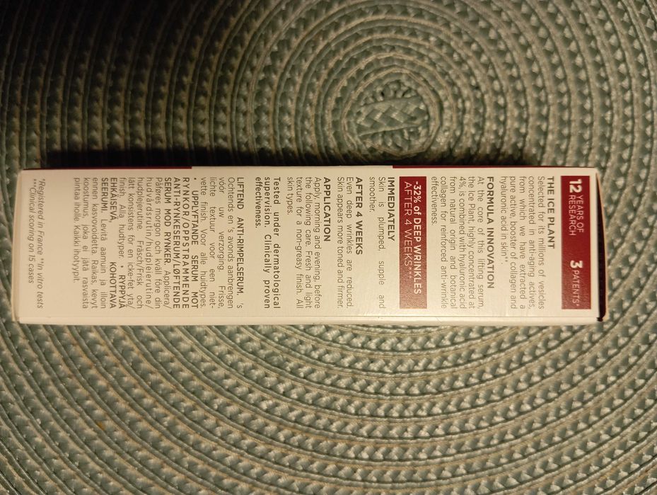 Serum do twarzy Yves Rocher