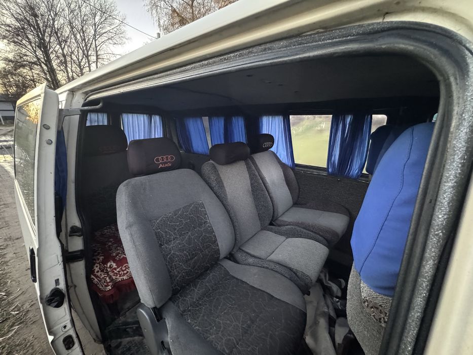 Продам фольцваген т4