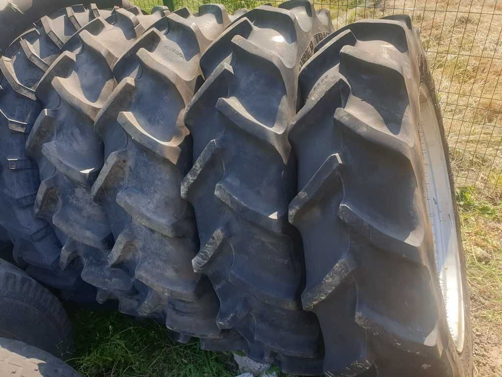 Колесо Goodyear DT800 320/85R34, диск GKN 10x34