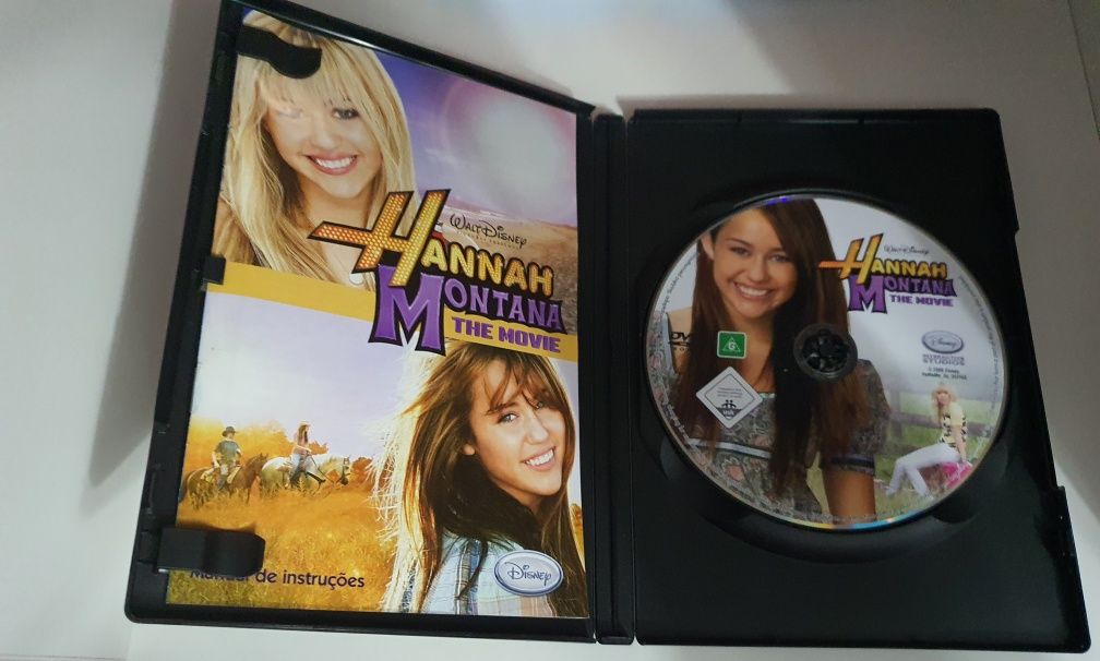 Jogo PC Hannah Montana - The Movie