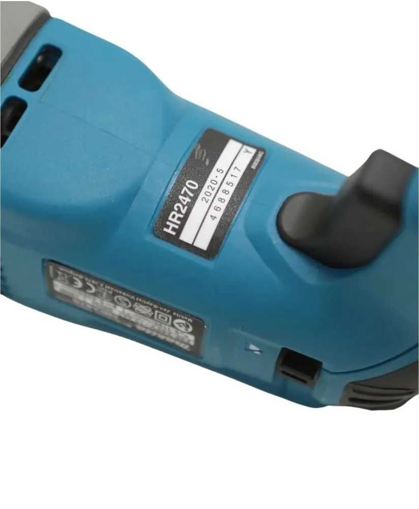 Перфоратор Makita прямий (1000Вт 4000 уд 3.6дж кейс лопатки ) PL