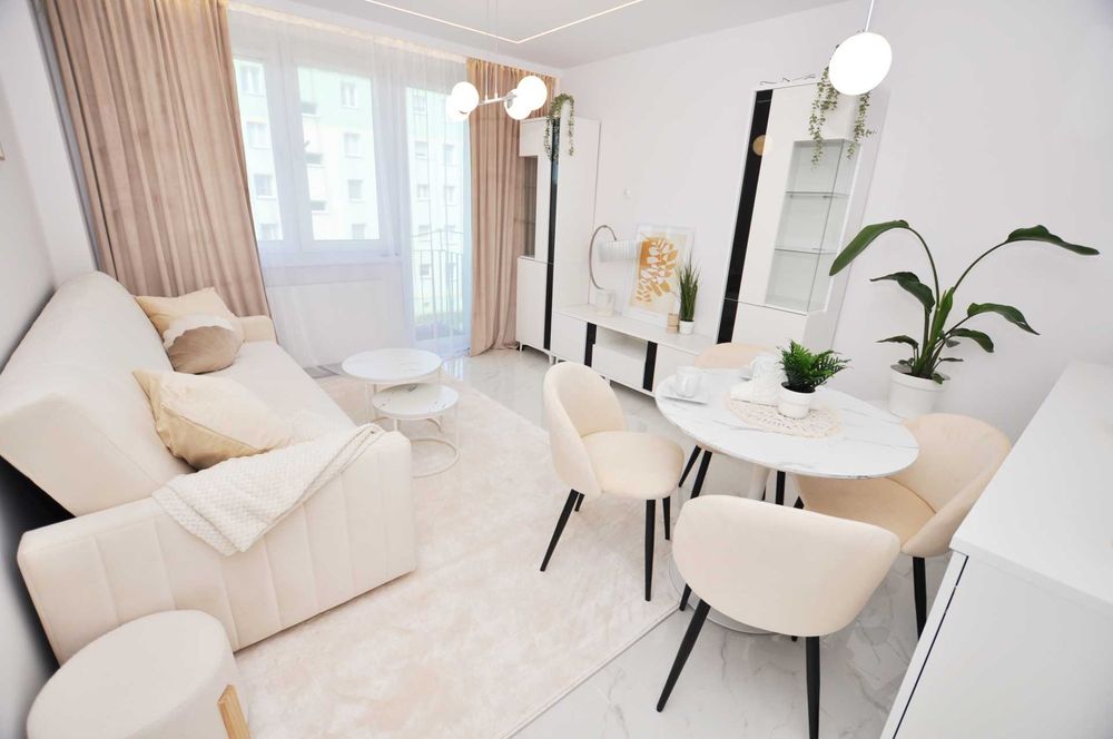 Premium Apartament 3 Pokoje | 2 Piętro | Balkon | 2 Prywatne Parkingi