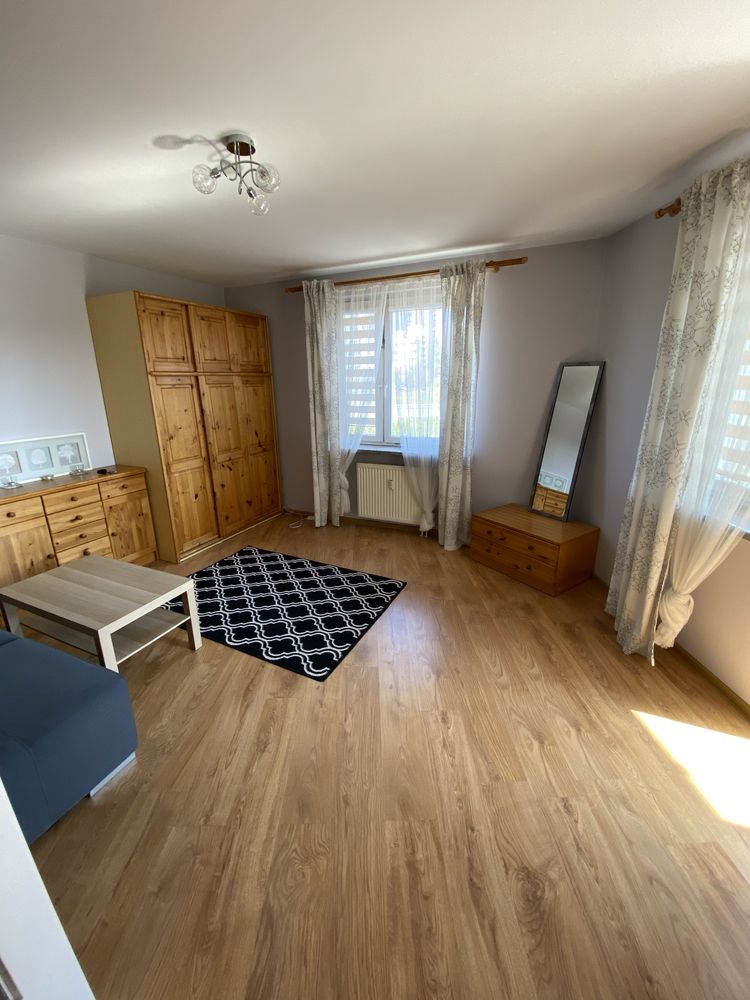 Wynajmę kawalerkę Ślichowice