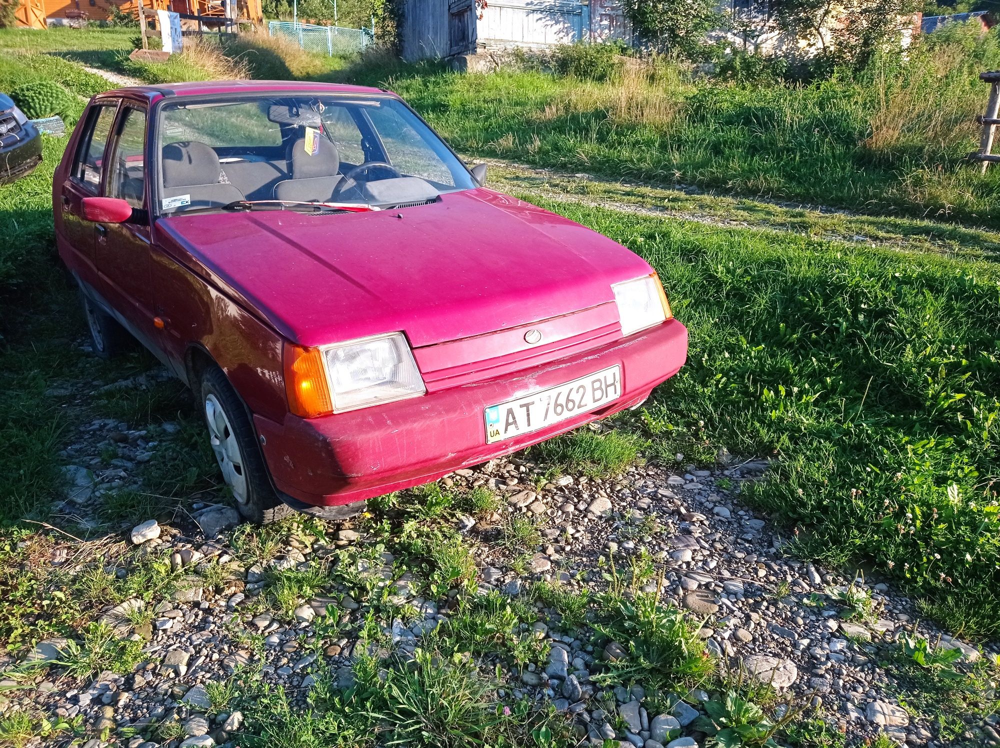Продам Заз Славута