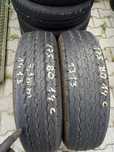 175/80r14 C opony Nankang bus laweta przyczepa 175r14c