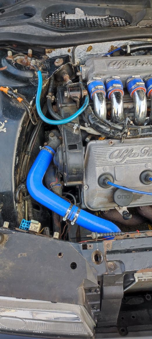 Альфа Ромео 164 3.0v6 продам срочно!!