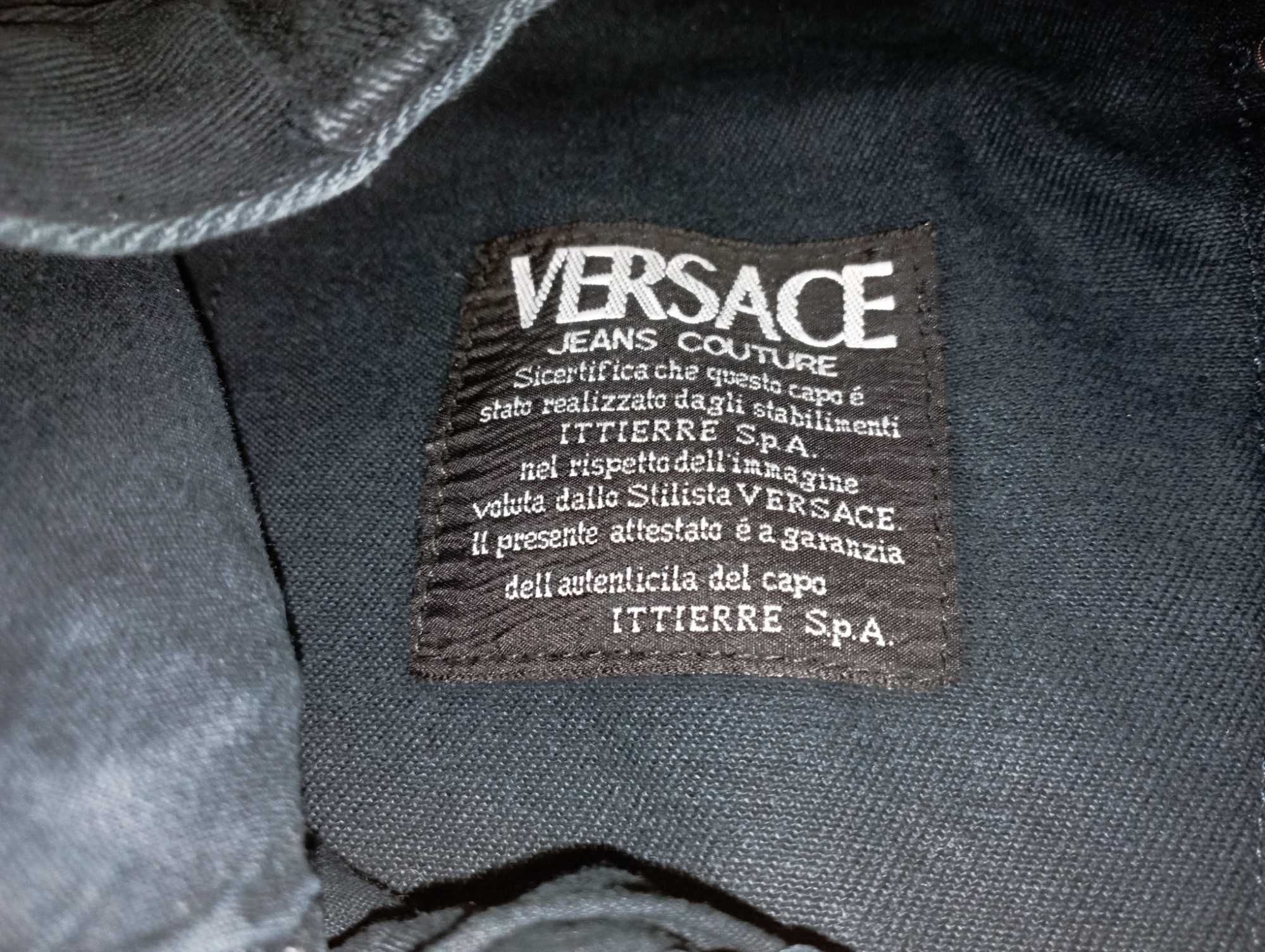 Джинси Versace оригінальні