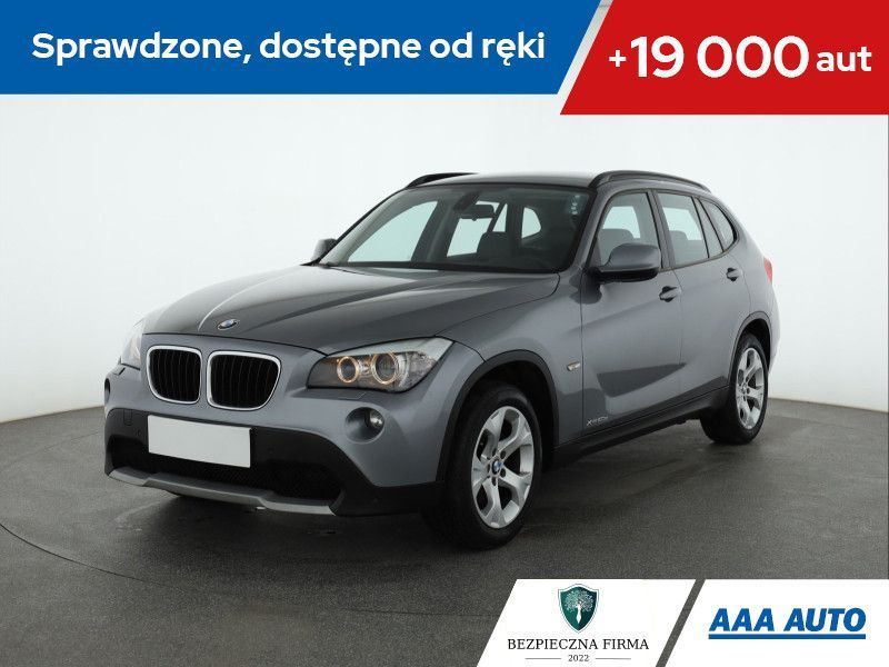 BMW X1 xDrive20d, Salon Polska, 177 KM, Xenon, Bi-Xenon, Klimatronic,