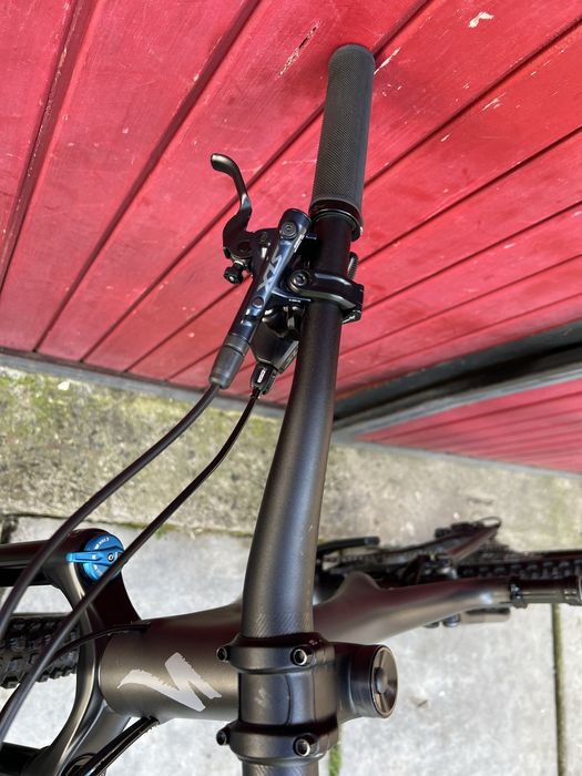 Велосипед Карбоновий двухподвес Specialized Stumpjumper 29 2023Rik