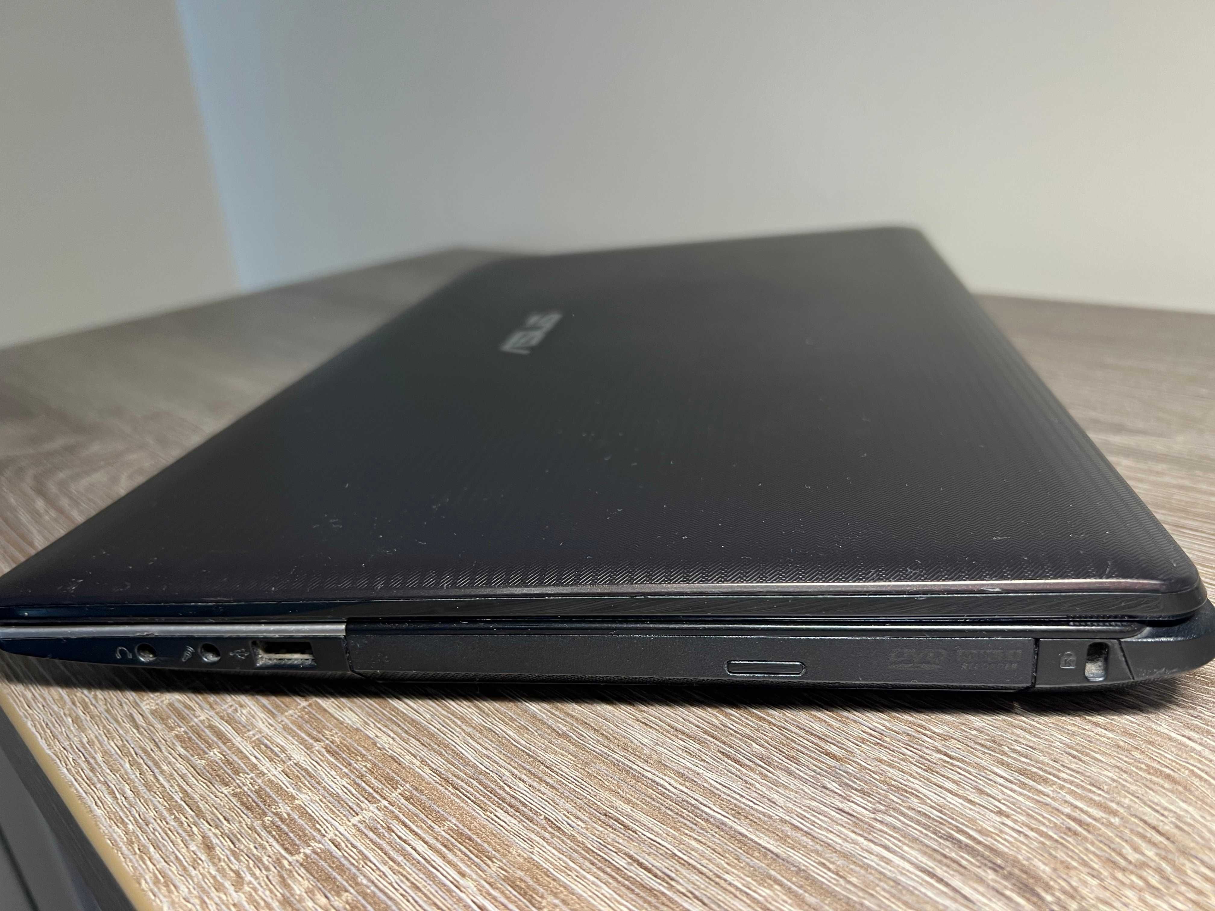 Laptop ASUS K55VD Windows 11