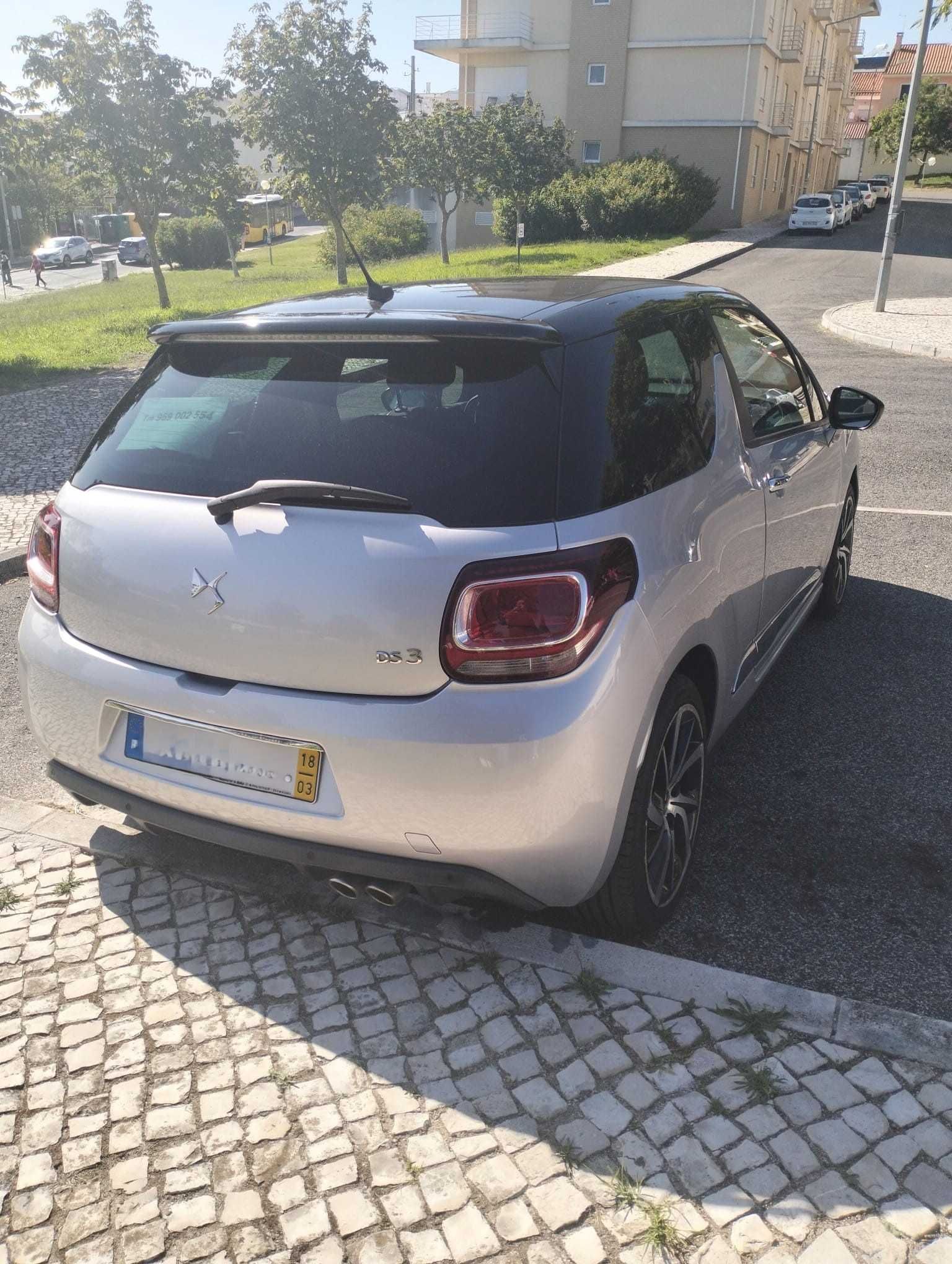 Ds3 1.6hdi Sport Chic