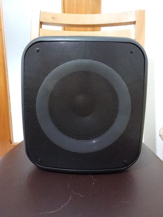 Vendo ou Troco coluna POSS PSPARTY20